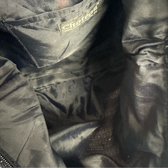 Patriotic Knit Tote Bag - Red, White, Blue 13 Star American Flag Crochet Bag - Picture 12 of 12